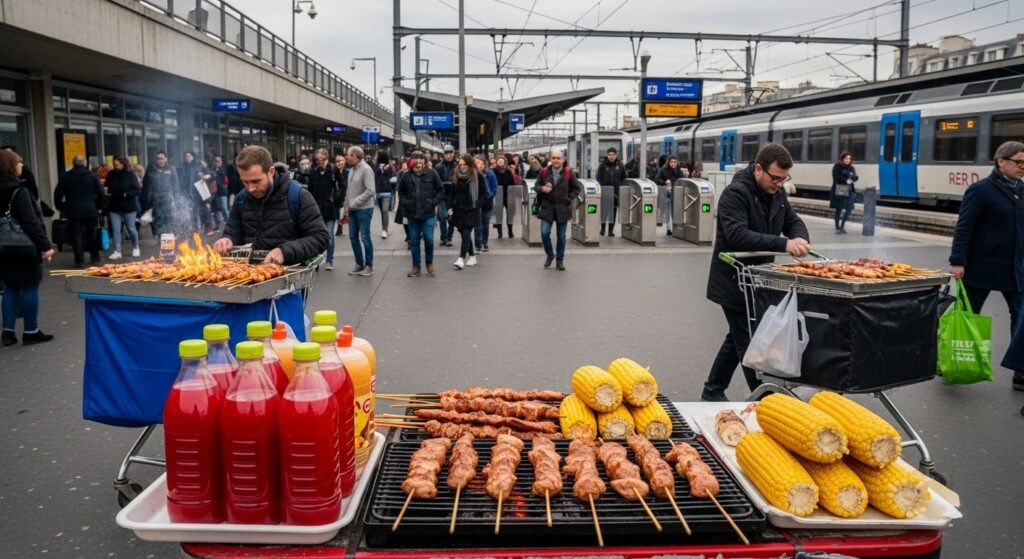 Gare Garges-Sarcelles : Pire Station Île-de-France ?