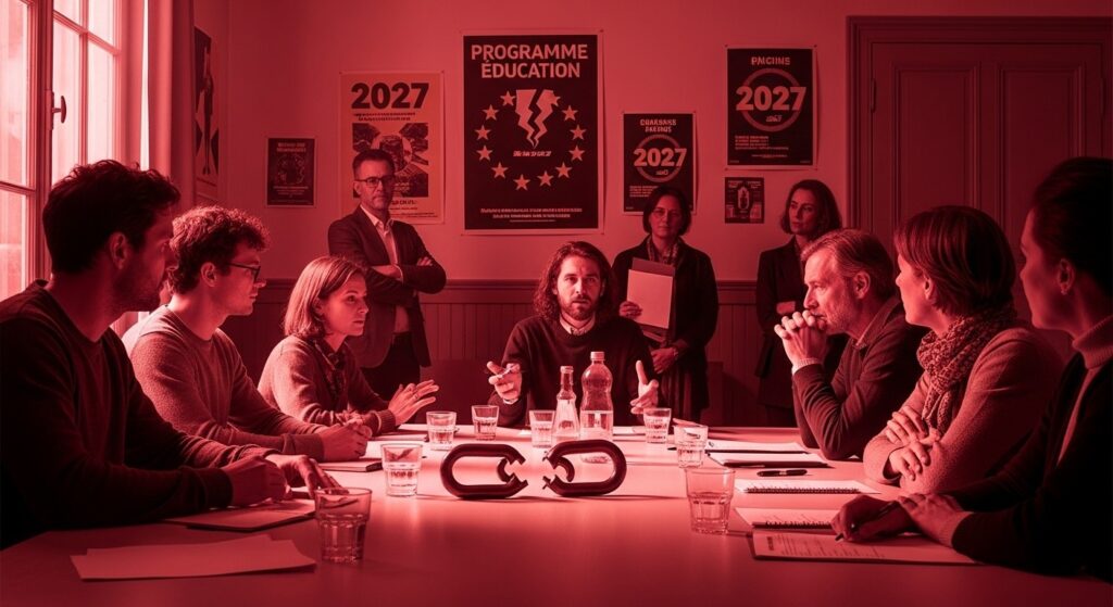 Gauches en Ébullition : Vers 2027 ?