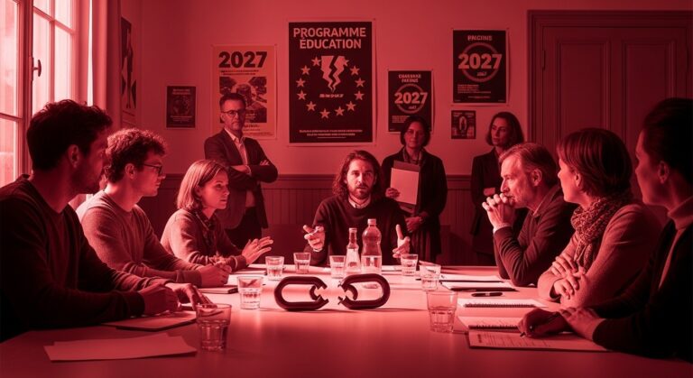 Gauches en Ébullition : Vers 2027 ?