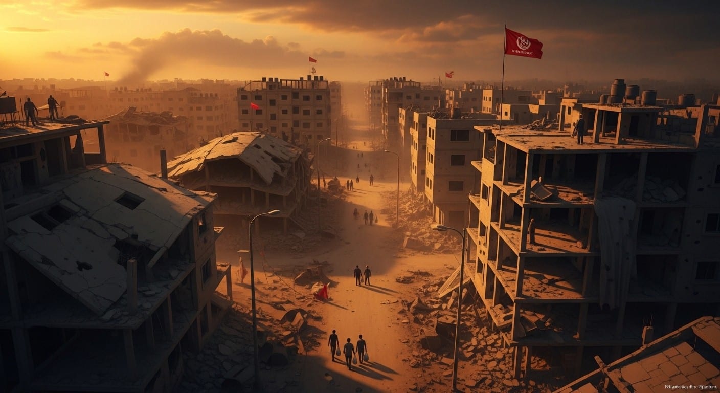 L’ONU parle de « ruine totale » à Gaza et estime qu’il faudra des décennies pour reconstruire. 70 milliards de dollars nécessaires, survie en jeu : décryptage complet.