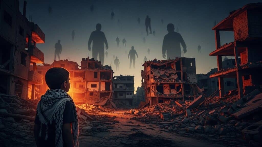 Gaza : Plus de 70 000 Morts Depuis 2023 Selon le Hamas