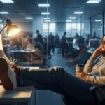 Gen Z Cherche la Planque Parfaite au Boulot : Symptôme Grave ?