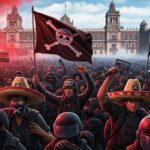 Gen Z Mexique : Manifestations Massives Contre Insécurité