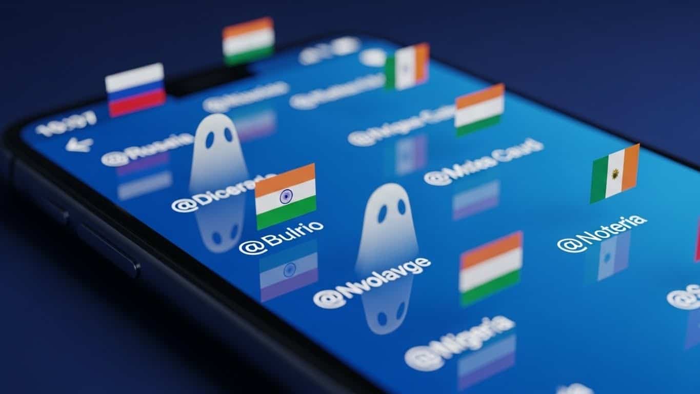 Découvrez comment la nouvelle géolocalisation obligatoire sur X démasque les comptes suspects : pro-Trump en Russie, Français en Afrique… La transparence change tout !