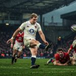 George Ford Inébranlable Face aux Jeunes Ouvreurs
