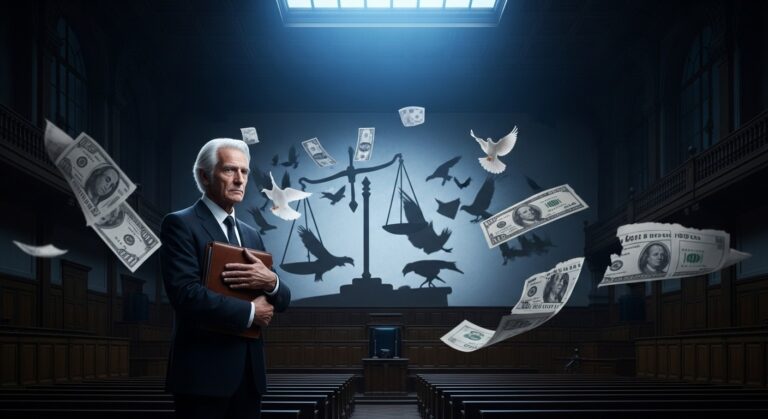 George Soros Poursuit en Diffamation un Grand Quotidien Français