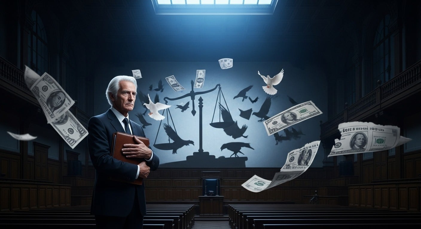 Décryptage exclusif : pourquoi le milliardaire George Soros attaque en justice un journal français après des accusations de financements controversés. Les coulisses d’un conflit explosif.