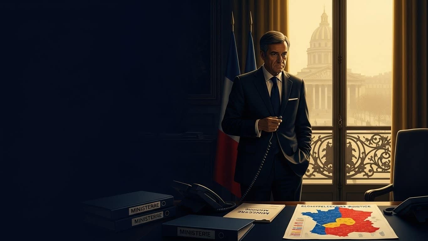 Darmanin affirme ne pas faire de politique tout en manœuvrant discrètement pour 2027. Entre Justice explosive et ambitions présidentielles, portrait d’un animal politique qui ne s’avoue jamais.