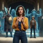 Ghosts sur TF1 : La Comédie Fantôme qui Secoue