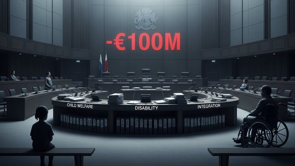 Gironde : 100 Millions de Déficit Forcent une Austérité Historique