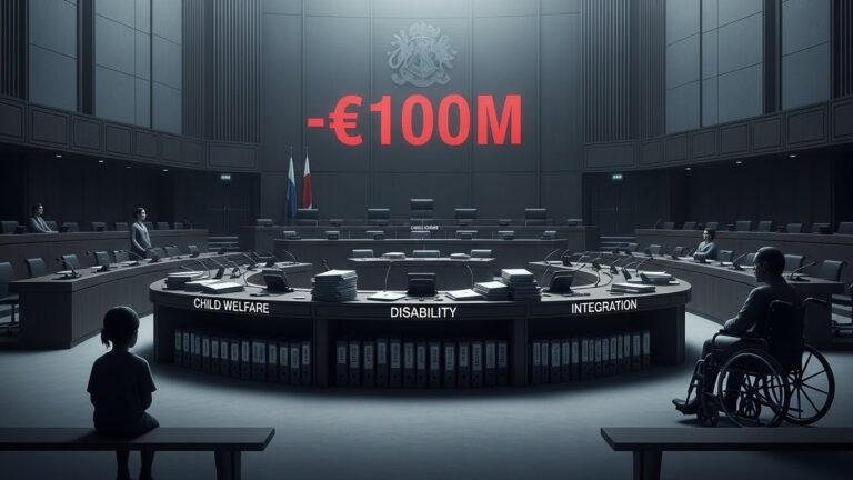 Gironde : 100 Millions de Déficit Forcent une Austérité Historique