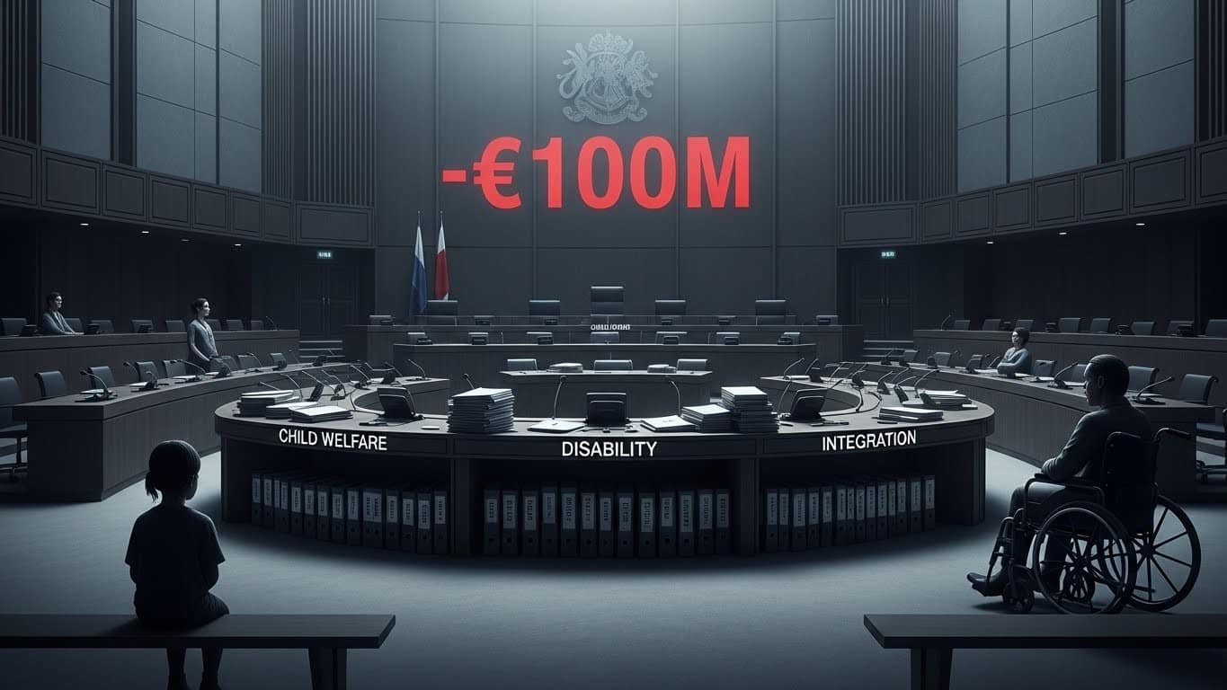 Déficit de plus de 100 M€ en Gironde : protection de l’enfance, handicap et insertion menacés par des coupes budgétaires jamais vues. Que va devenir l’accompagnement social dans le plus grand département de France ?