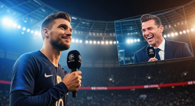 Giroud et Rami : Chambrage Légendaire et Doublé, la Soirée Parfaite