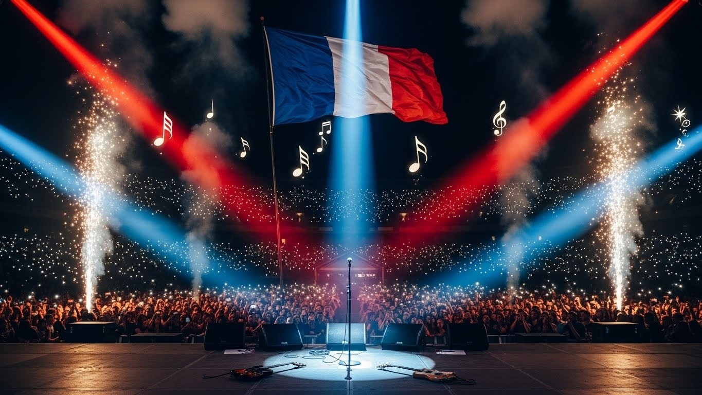 Revivez le concert monumental de Gojira à Paris où ils ont repris « Ah ça ira » comme aux JO. Un show explosif, 16 000 fans en transe et une surprise révolutionnaire qui a tout embrasé !