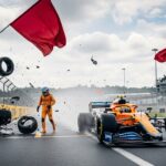 GP Brésil F1 : Crashs Fous et Norris Gagnant