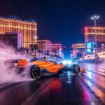 GP Las Vegas 2025 : Norris en Pole, Verstappen 2e, le Titre se Joue-t-il Déjà ?