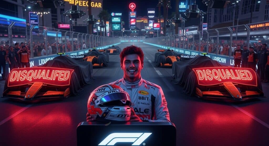 GP Las Vegas F1 2025 : Verstappen Relancé pour le Titre !