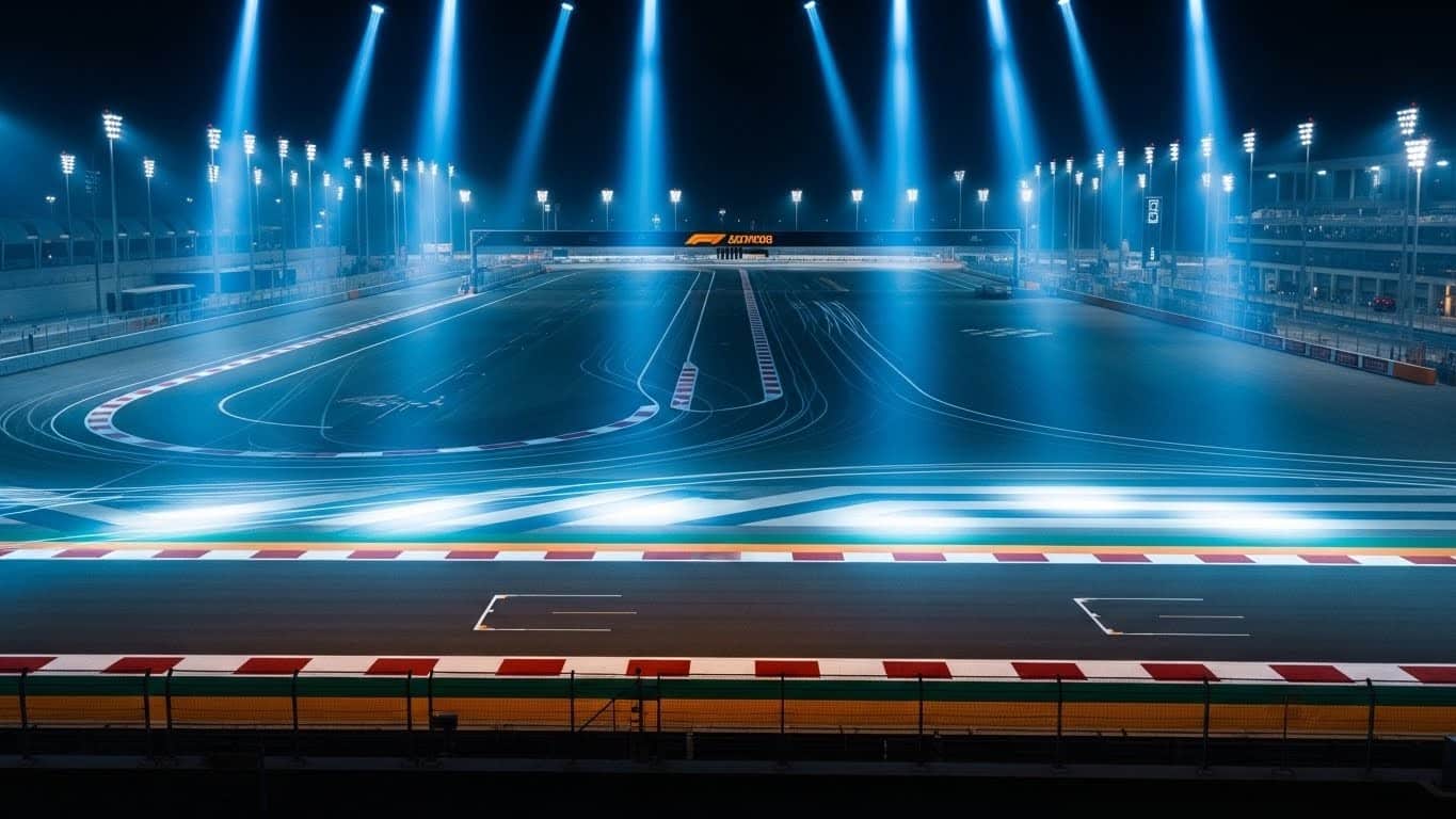 Découvrez la grille de départ explosive du GP du Qatar 2025 : Piastri devance Norris et Verstappen. Hadjar 6e, Gasly 9e... Norris peut-il décrocher le titre mondial dès demain ? Tout le décryptage.