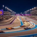 GP Qatar F1 2025 : Qualifications Sprint Heure et Chaîne