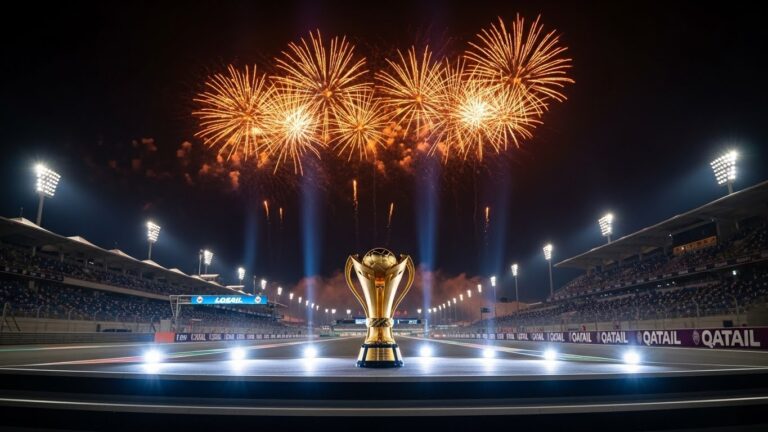 GP Qatar F1 2025 : Verstappen Remporte Tout, Titre à Abu Dhabi