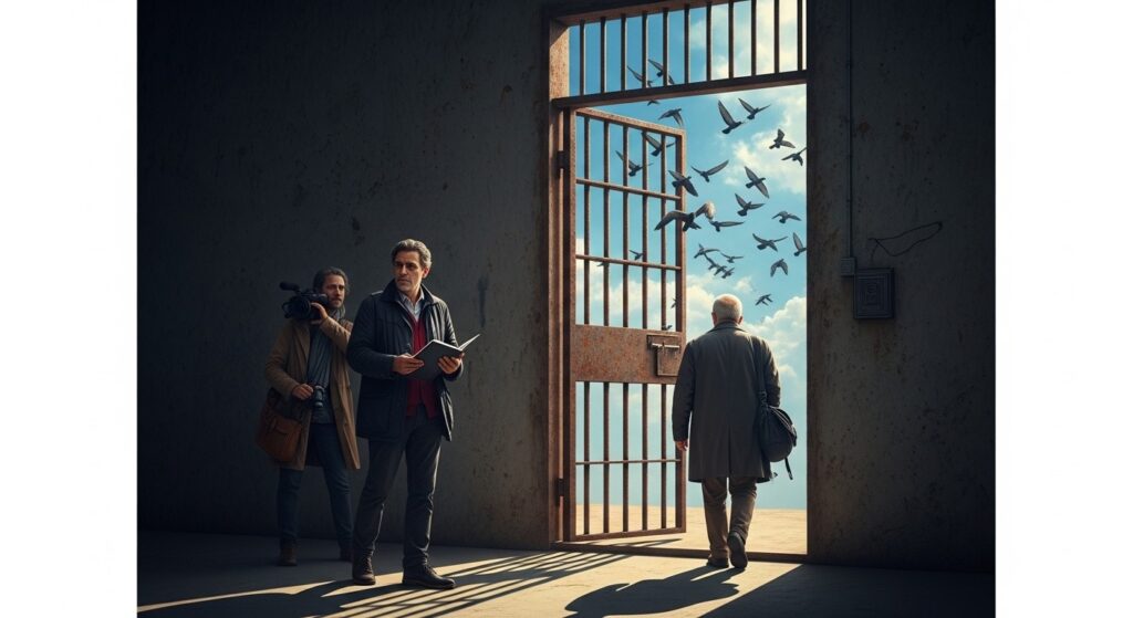 Grâce de Sansal Relance Espoir pour Gleizes en Algérie