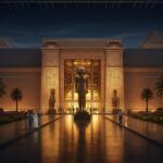 Grand Musée Égyptien : Inauguration et Trésors Pharaoniques