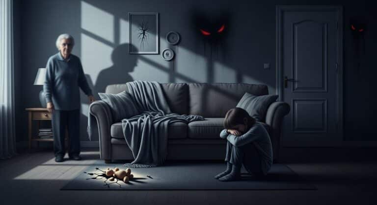 Grand-Père Incestueux Condamné à Meaux : Sursis et Déni