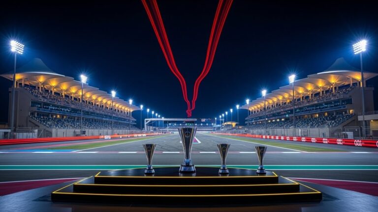 Grand Prix Qatar 2025 : Lando Norris Peut-il Être Champion ce Soir ?