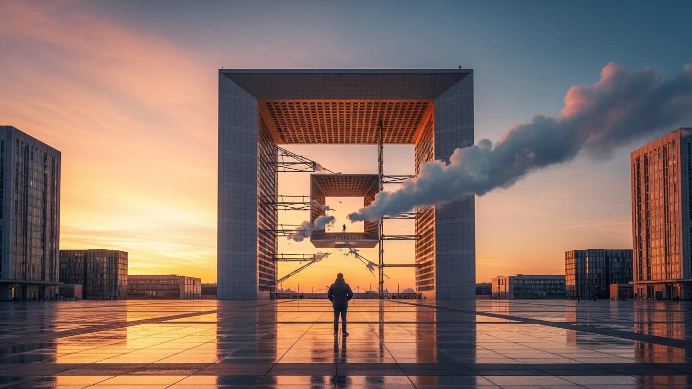 Découvrez pourquoi la Grande Arche de La Défense, star au cinéma mais boudée au quotidien, reste un géant incompris 35 ans après son inauguration. Histoire, paradoxes et avenir d’un symbole français.