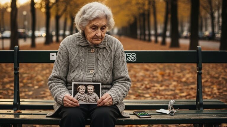 Grands-Parents Privés de Petits-Enfants : Une Ligne d’Écoute à Paris