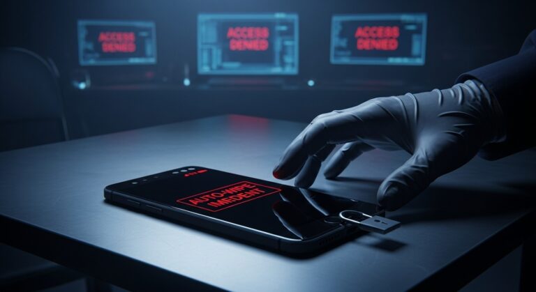 GrapheneOS sur Pixel : L’Arme Secrète des Narcotrafiquants