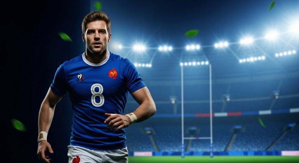 Grégory Alldritt Revient Chez les Bleus Après Sanction