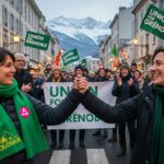 Grenoble 2026 : PS et Écologistes Unis Autour de Ruffin