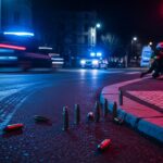 Grenoble : Garçon 12 Ans Grièvement Blessé par Tirs