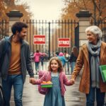 Grève Cantines Paris : Parents Improvisent Solutions