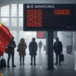 Grève Nationale en Belgique : 3 Jours de Chaos Total