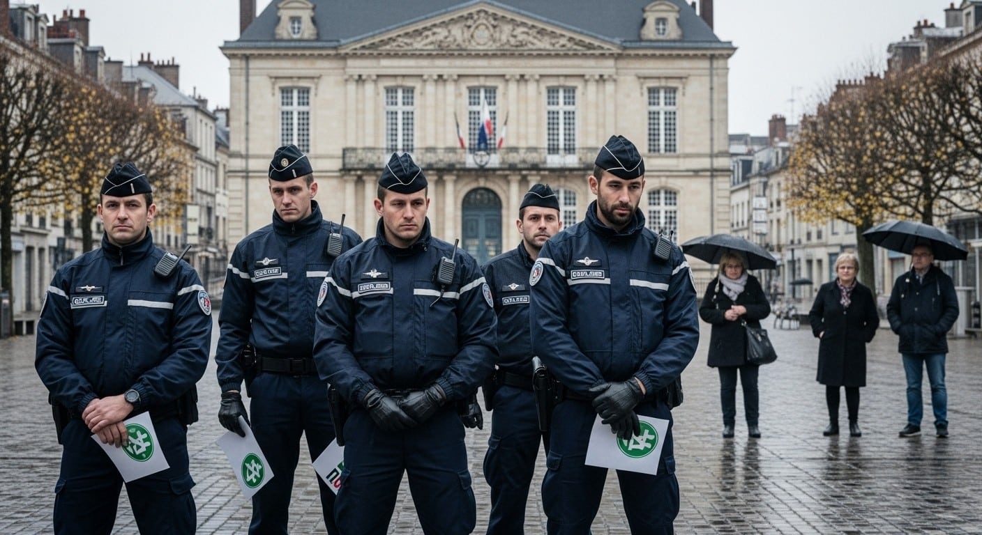 Dix policiers municipaux en grève illimitée à Corbeil-Essonnes dénoncent un management toxique, un sentiment d’isolement et des conditions de travail dégradées. Que se passe-t-il vraiment ?