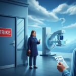 Grève Radiologues 2025 : Examens Possibles ce Lundi ?