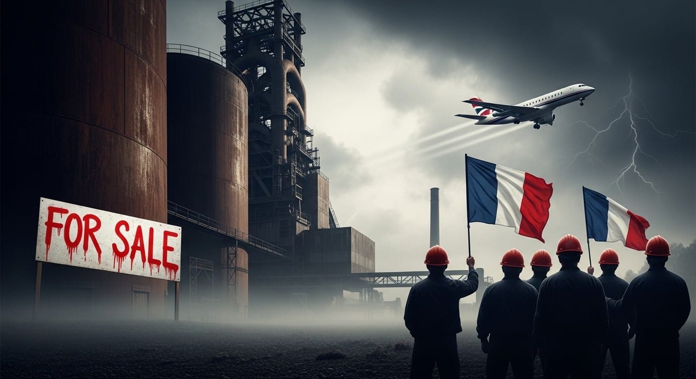 Le gouvernement français attaque le fonds britannique Greybull pour non-respect de ses engagements sur Novasco. Impunité terminée pour les repreneurs voyous ? Analyse complète d’un dossier explosif.