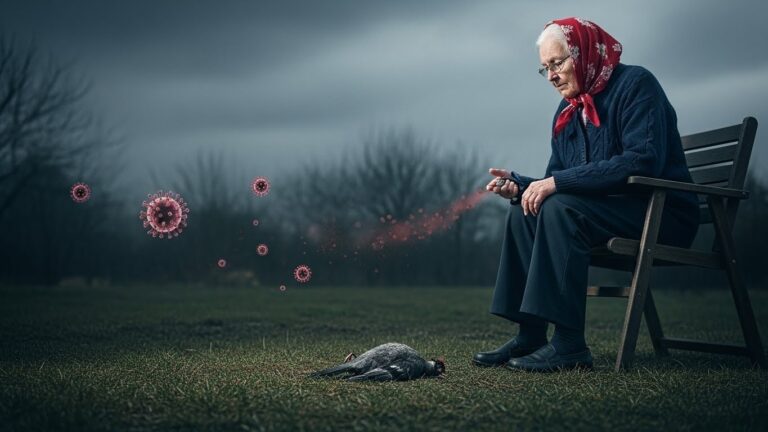 Grippe Aviaire H5N5 : Premier Mort Humain, Que Sait-on Vraiment ?