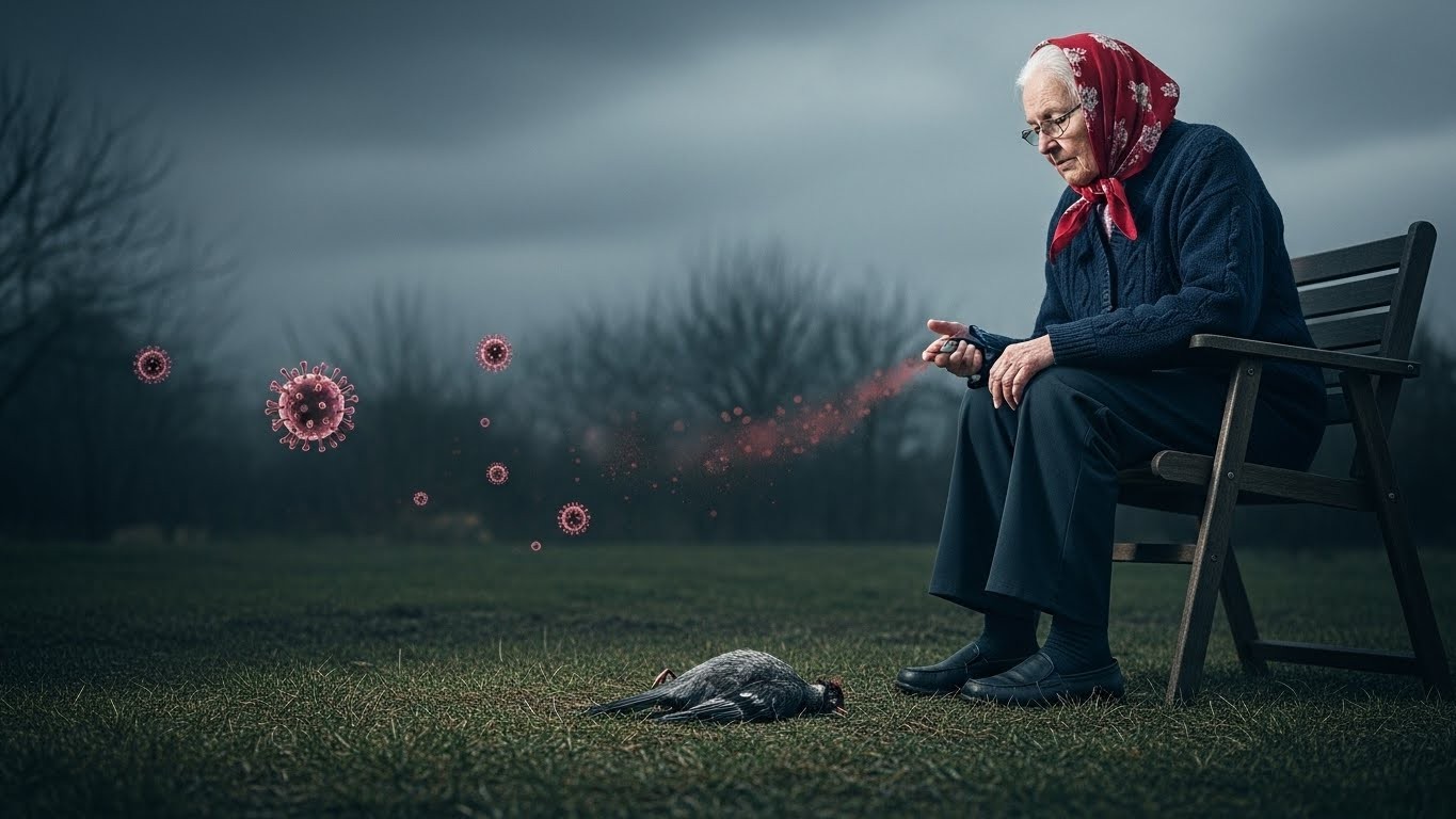 Pour la première fois, le virus H5N5 a tué un humain aux États-Unis. Moins connu que son cousin H5N1, il circule déjà depuis des années chez les oiseaux. Faut-il s’inquiéter ? Tout ce qu’il faut comprendre.