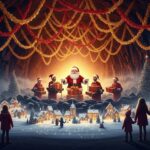 Grotte du Père Noël à Volvic 2025 : Plus Magique que Jamais