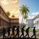 Guadeloupe : Détenus Transférés en Prison Neuve
