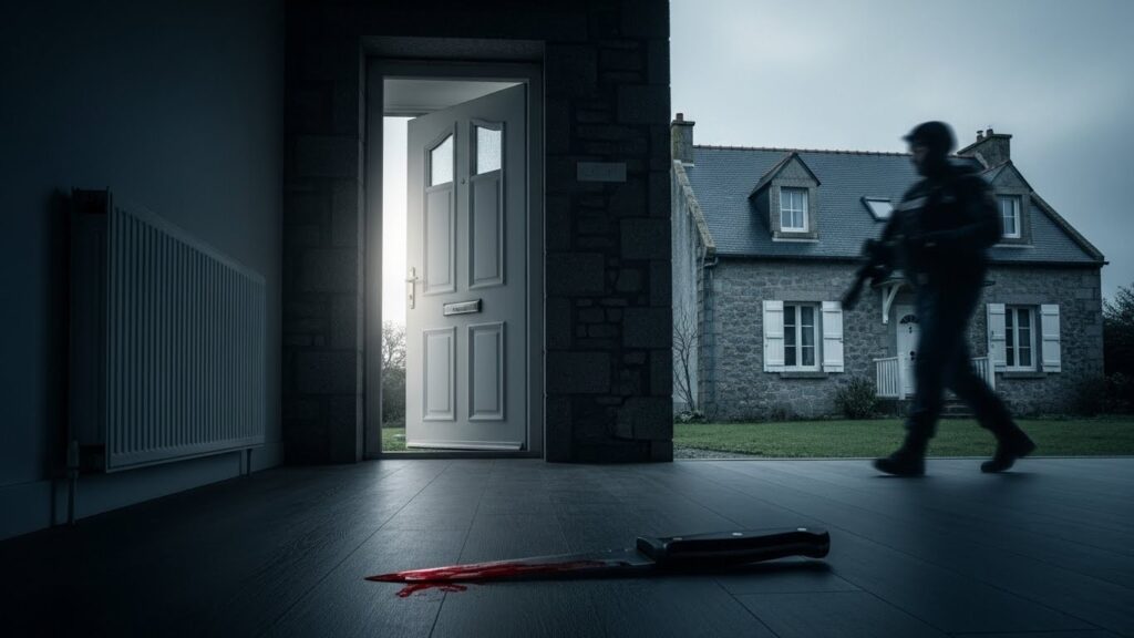 Guérande : Élue Tuée Chez Elle par son Hébergé