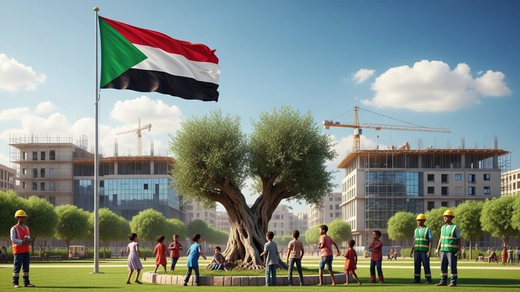 Guerre au Soudan : Burhane Appelle Trump à la Rescousse