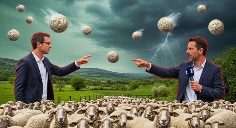 Guerre de la Laine en Ardèche : Polémique Explosive