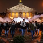 Guerre des Sapins Panthéon : Quand la Tradition Étudiante Dégénère