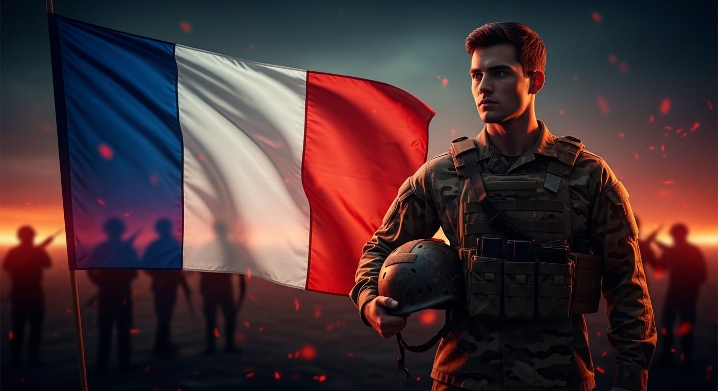 Le chef d’état-major a choqué en parlant de « perdre nos enfants » en cas de guerre. Service militaire, réservistes, réquisition civile… Que dit vraiment la loi française aujourd’hui ? Décryptage complet.