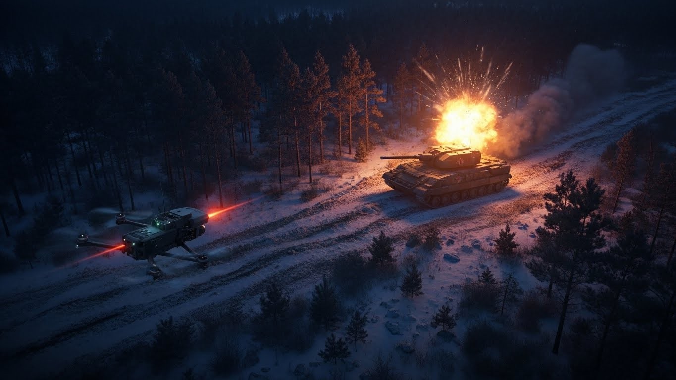 L’Ukraine annonce avoir pulvérisé en trois jours trois systèmes russes Buk et Tor pour 60 millions de dollars. Une opération qui change la donne dans le ciel ? Décryptage complet.