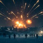 Guerre en Ukraine : Attaque Russe Tue 6 Dont 2 Enfants